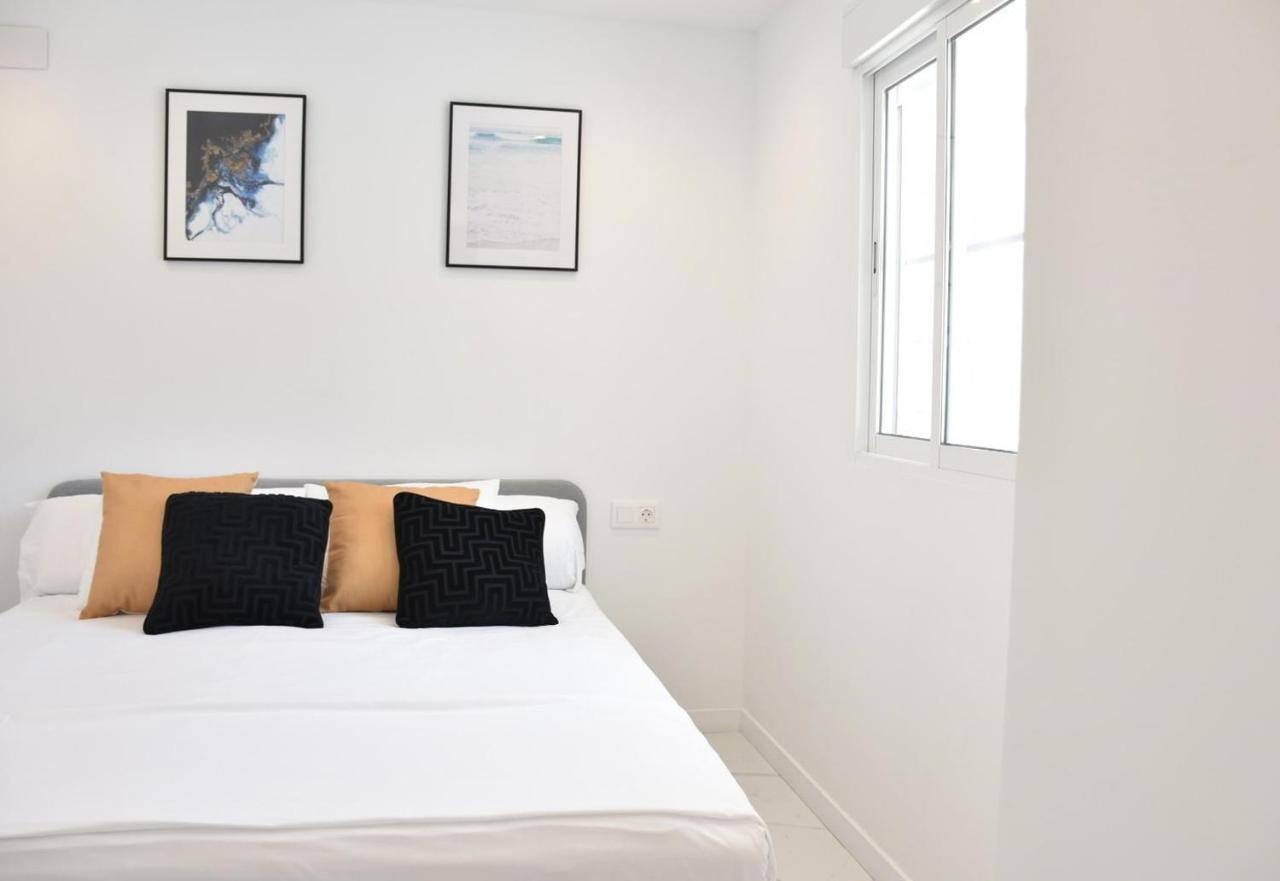 Апартаменты Myflats Deluxe Seafront Ареналес-дель-Соль Экстерьер фото