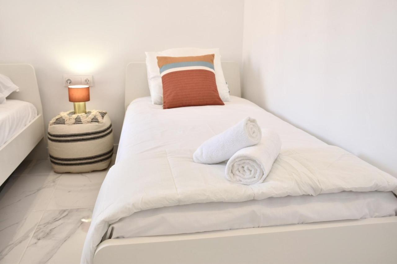 Апартаменты Myflats Deluxe Seafront Ареналес-дель-Соль Экстерьер фото